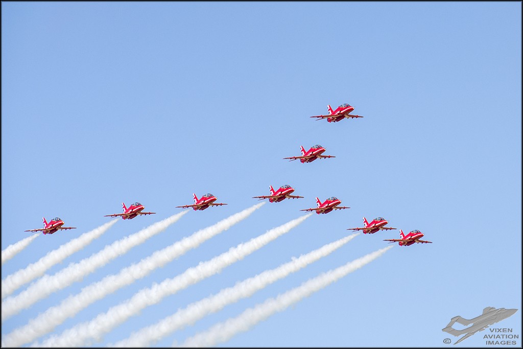 Red Arrows 
