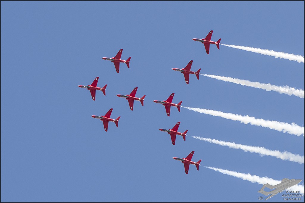 Red Arrows 
