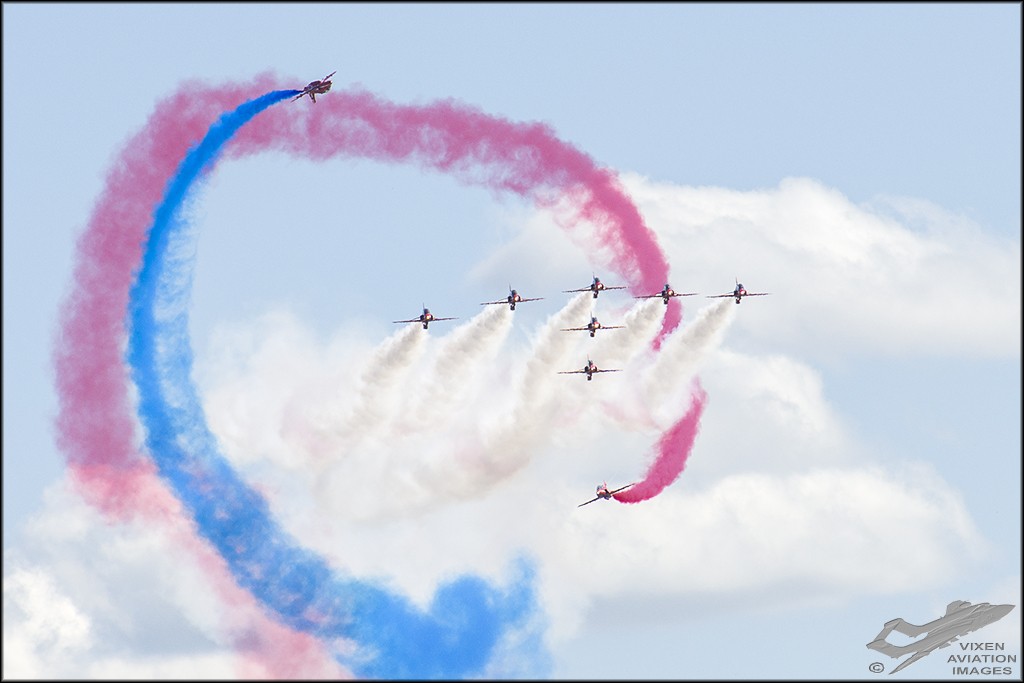 Red Arrows 
