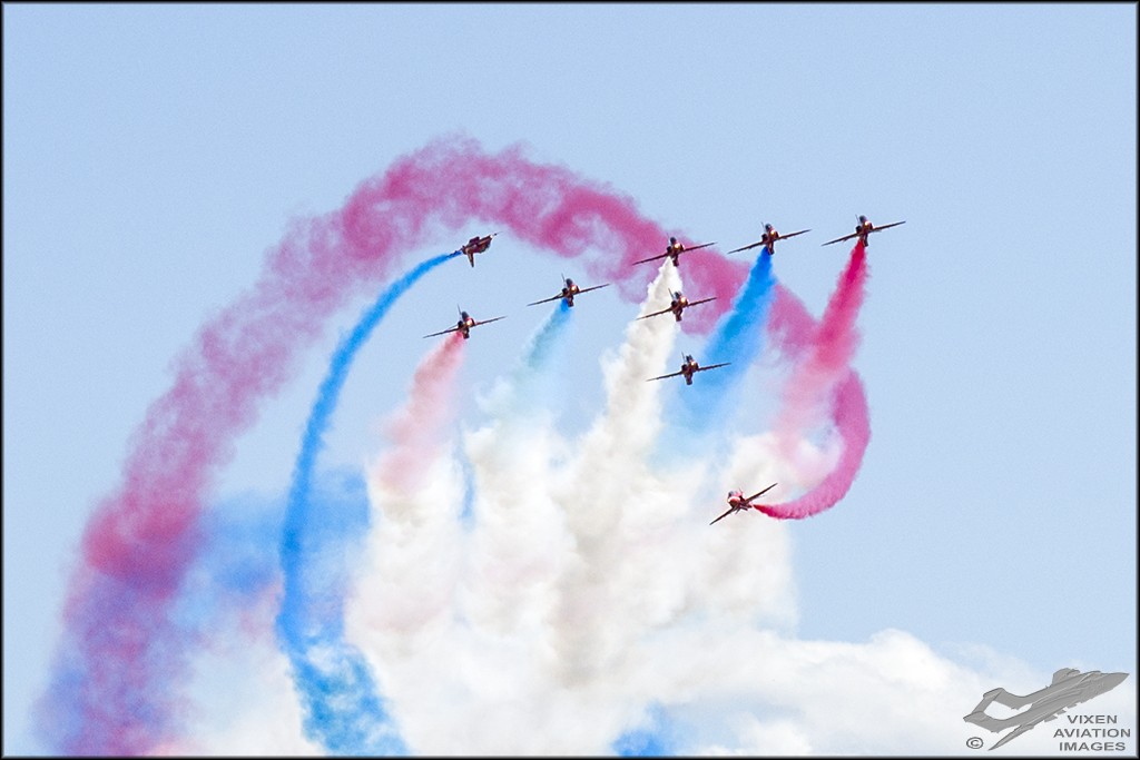 Red Arrows 