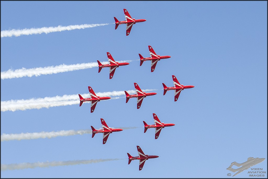 Red Arrows 