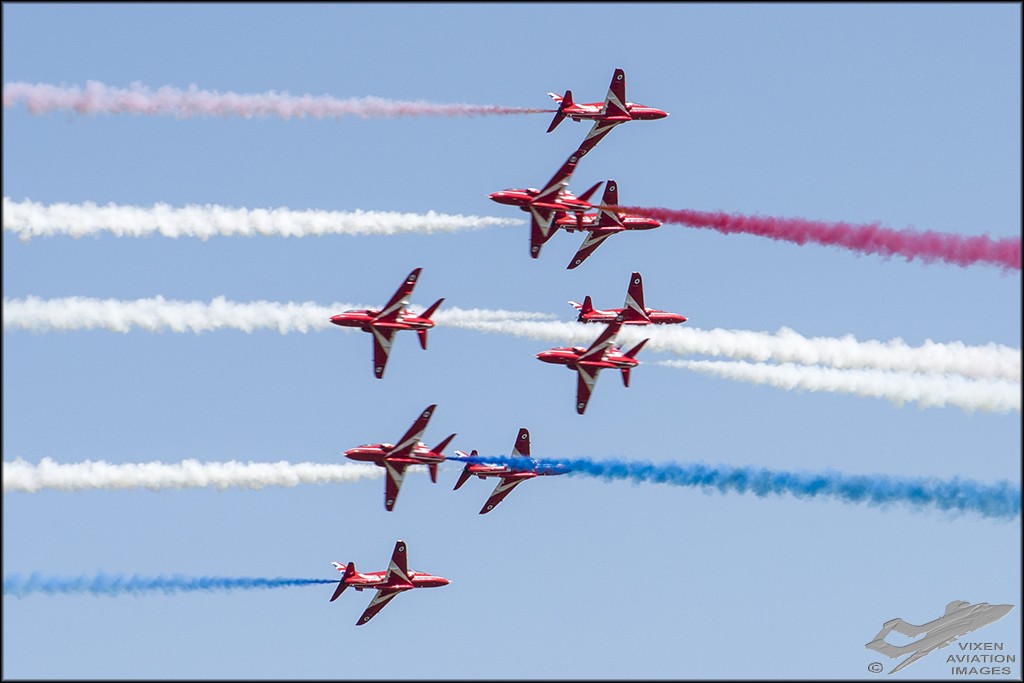 Red Arrows 