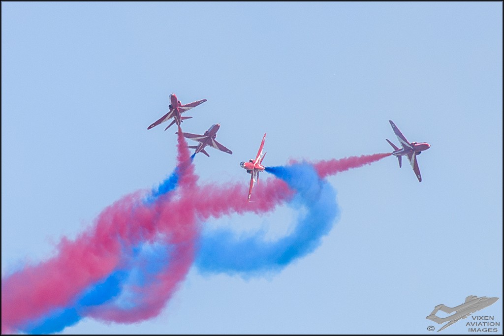 Red Arrows 