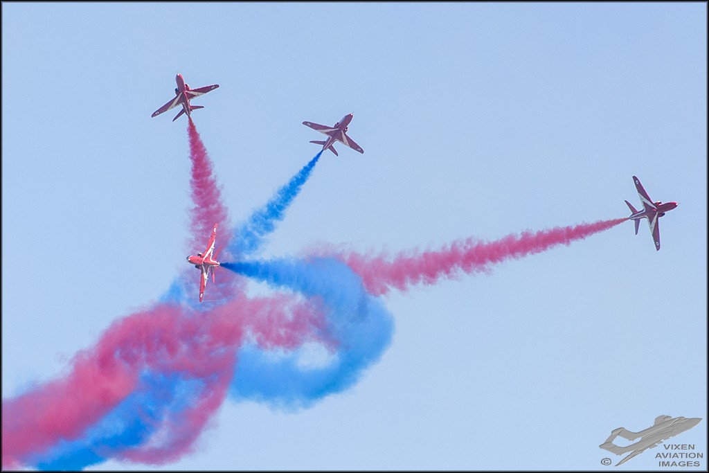 Red Arrows 