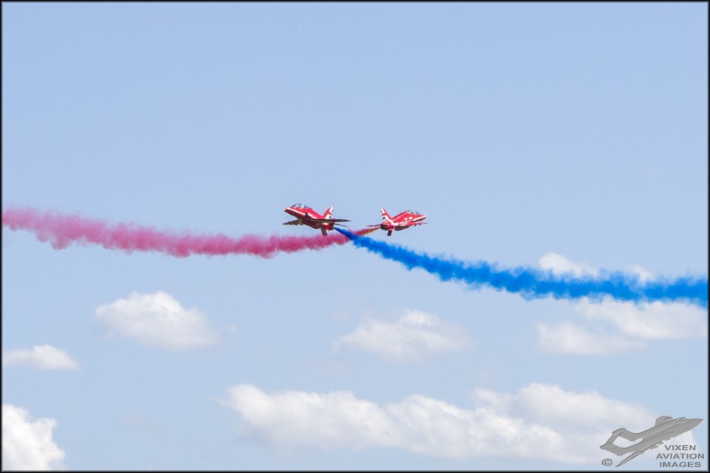 Red Arrows 