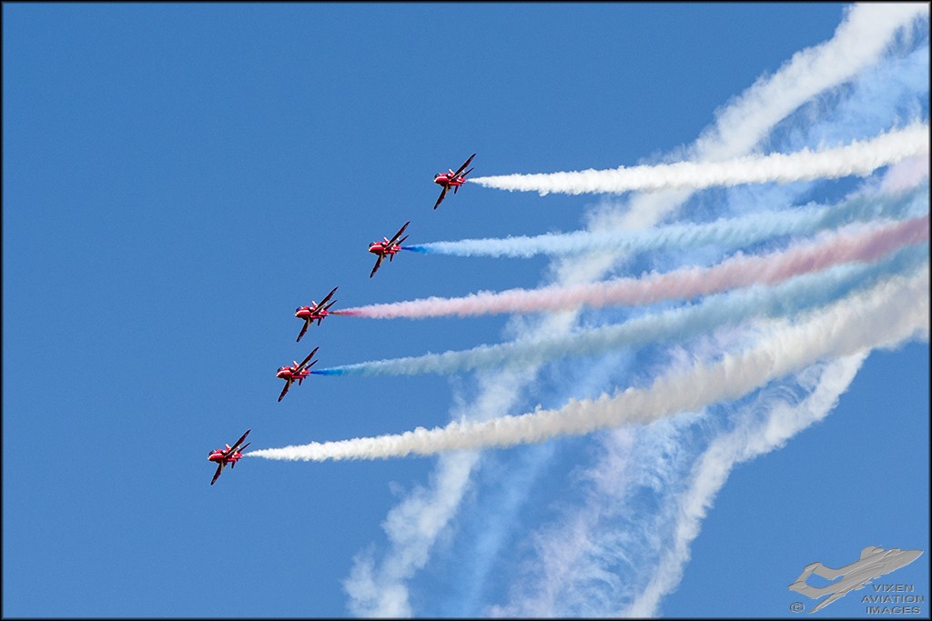 Red Arrows 