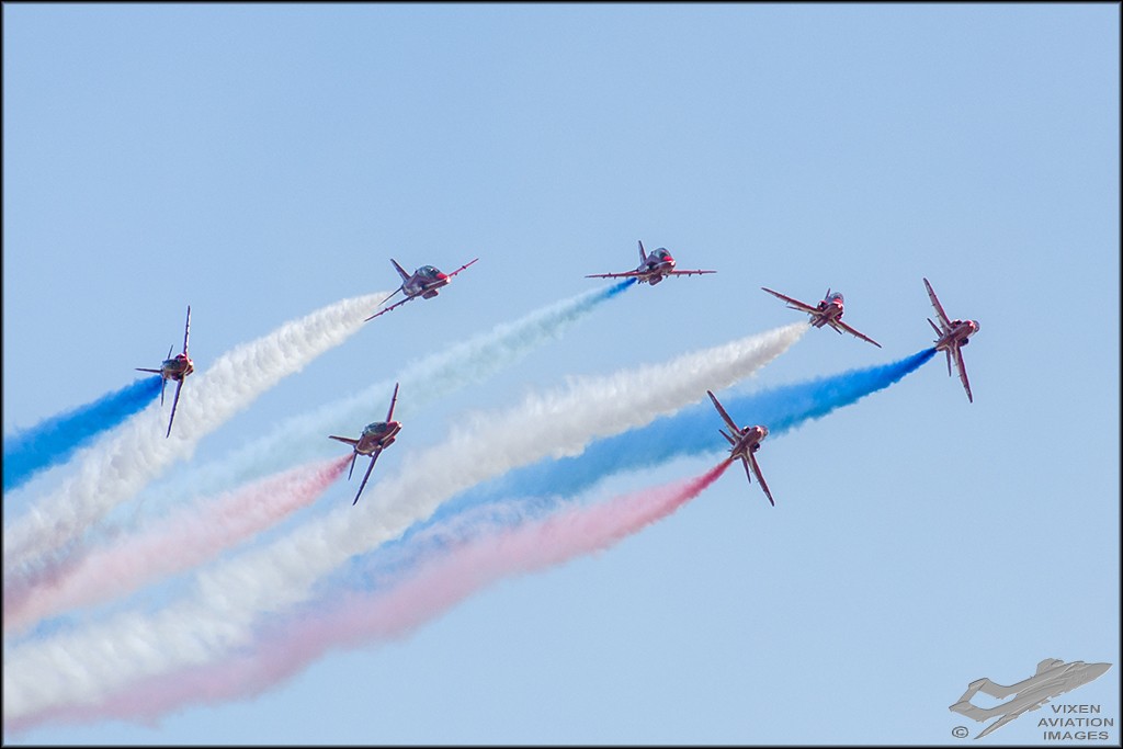 Red Arrows 