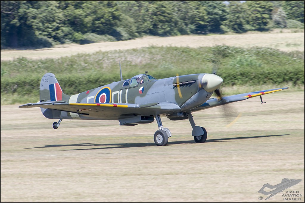 Supermarine Spitfire Mk.Vc 