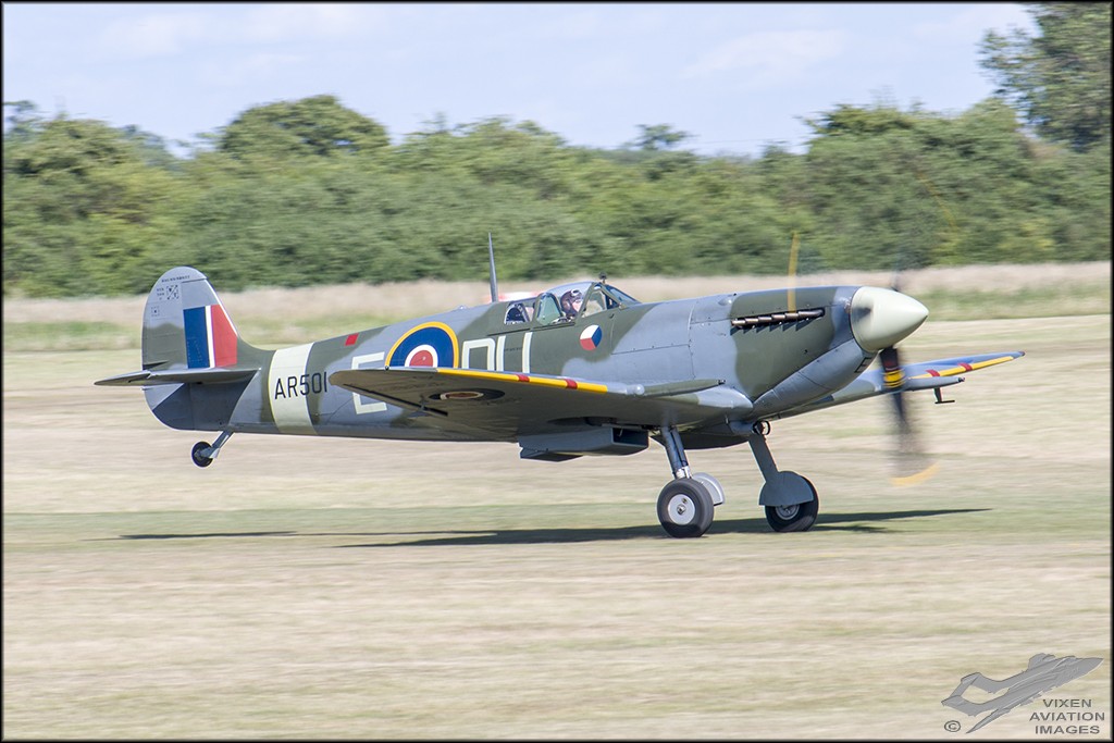 Supermarine Spitfire Mk.Vc 
