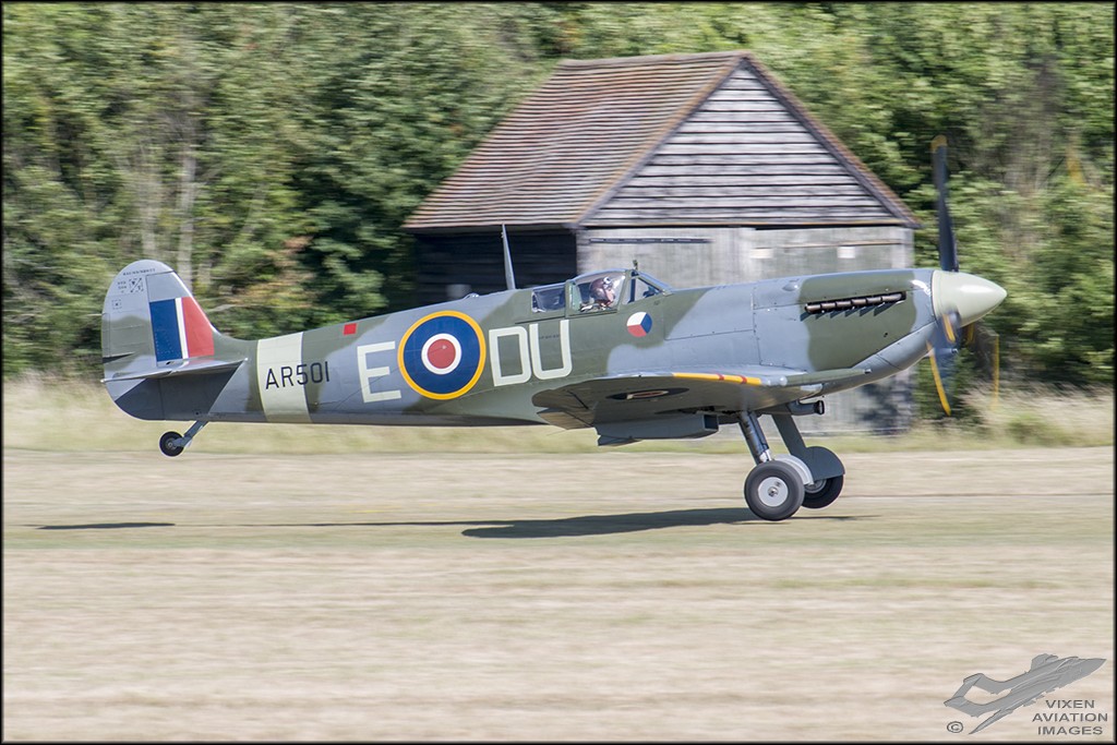 Supermarine Spitfire Mk.Vc 