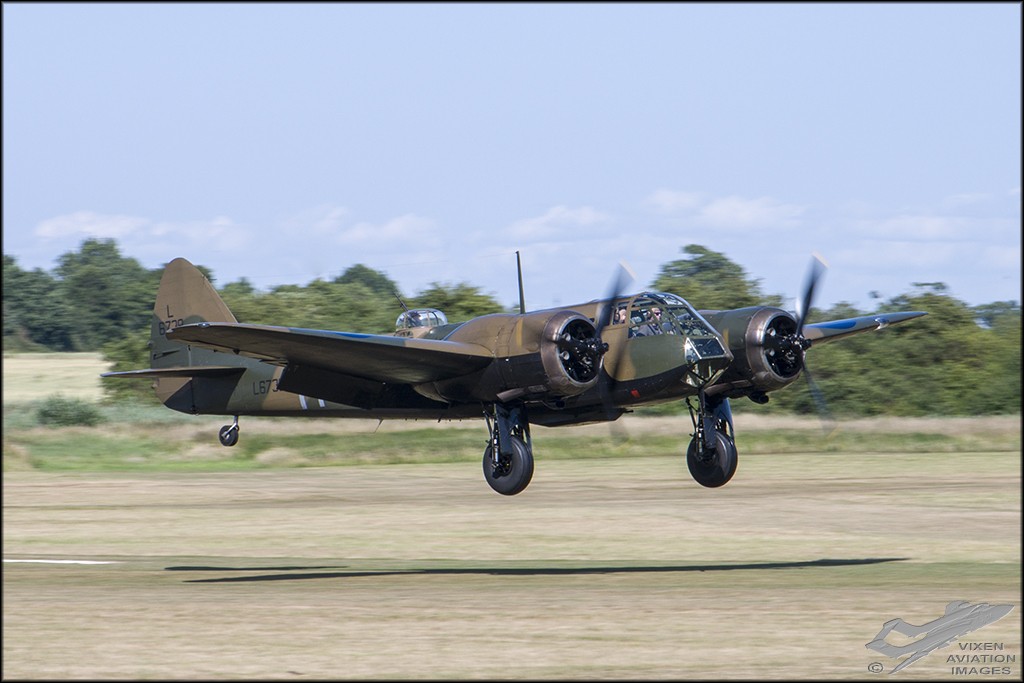 Bristol Blenheim Mk.IF 