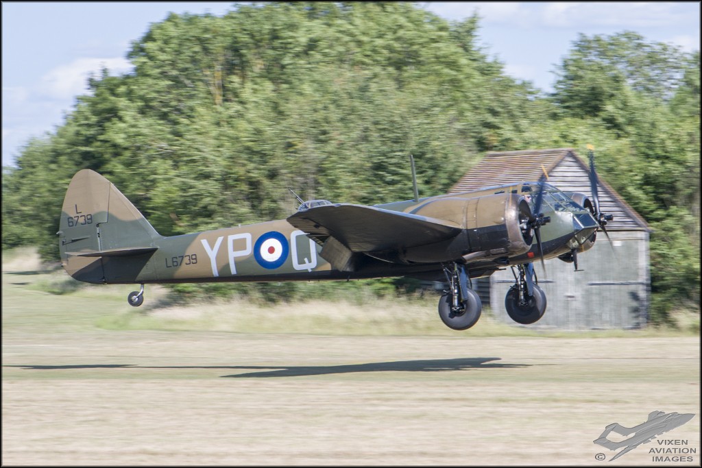 Bristol Blenheim Mk.IF 