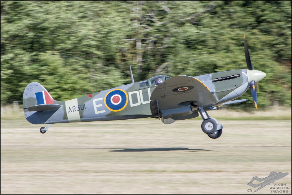 Supermarine Spitfire Mk.Vc 