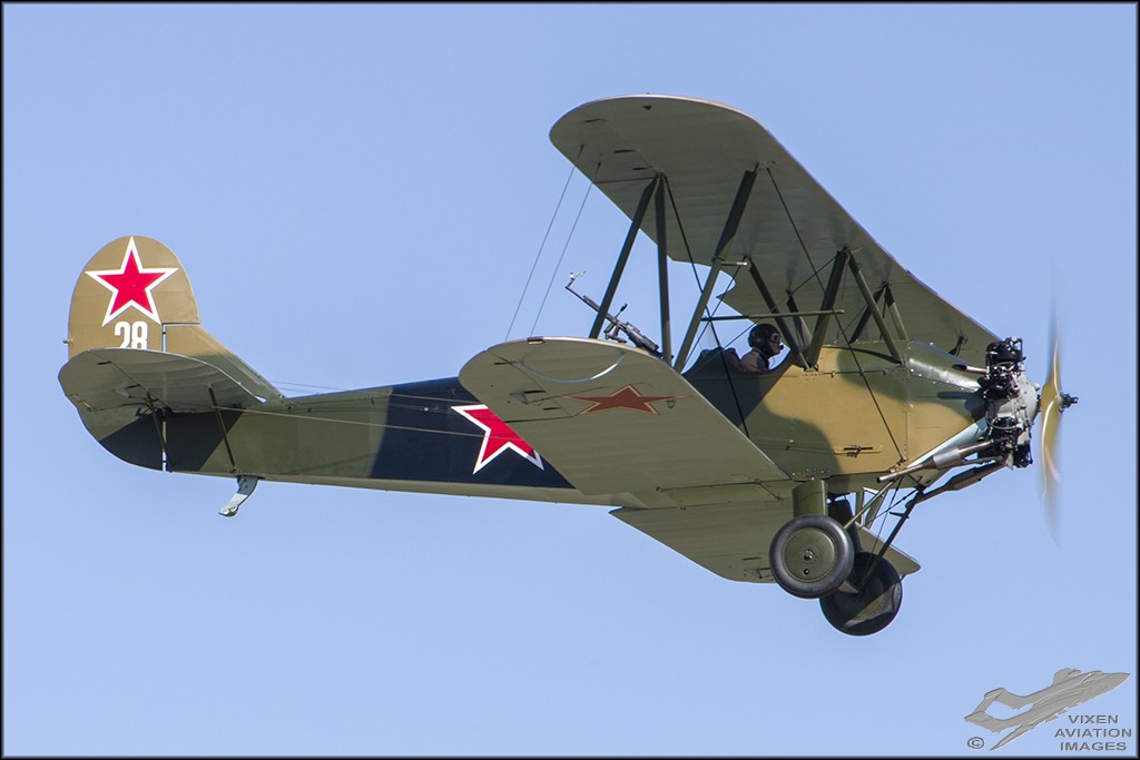 Polikarpov Po-2 