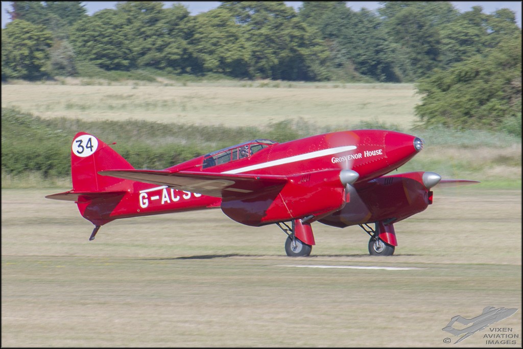 DH.88 Comet 