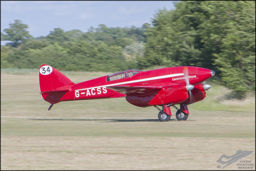 DH.88 Comet 