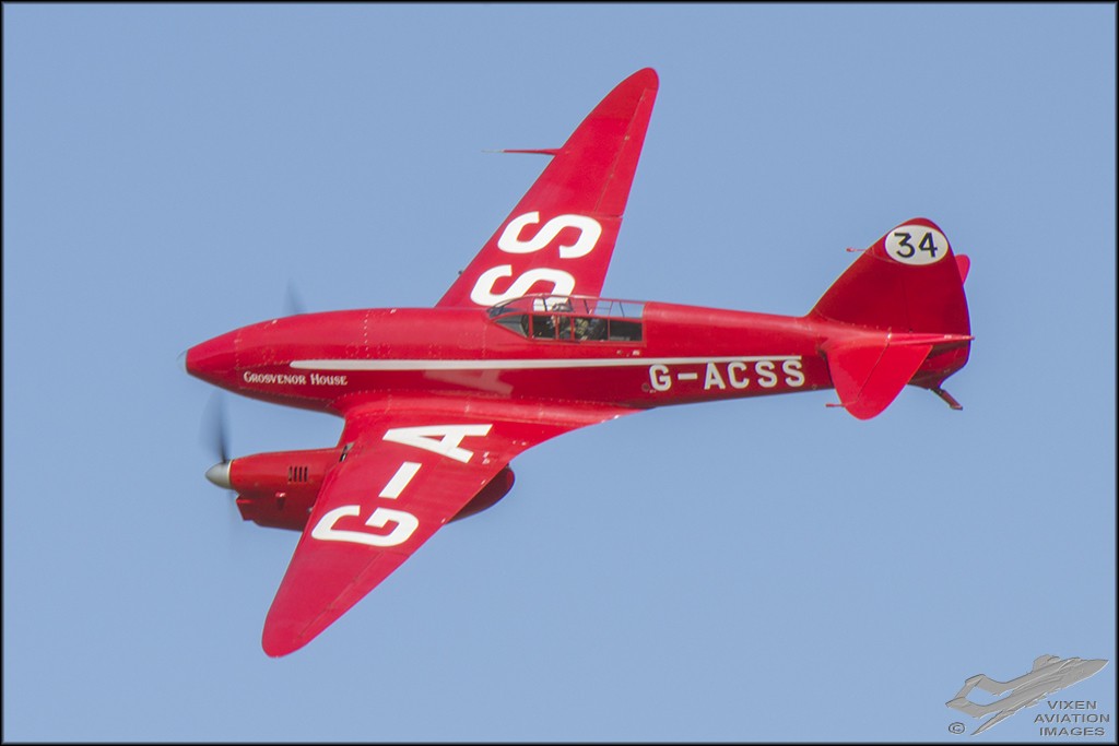 DH.88 Comet 