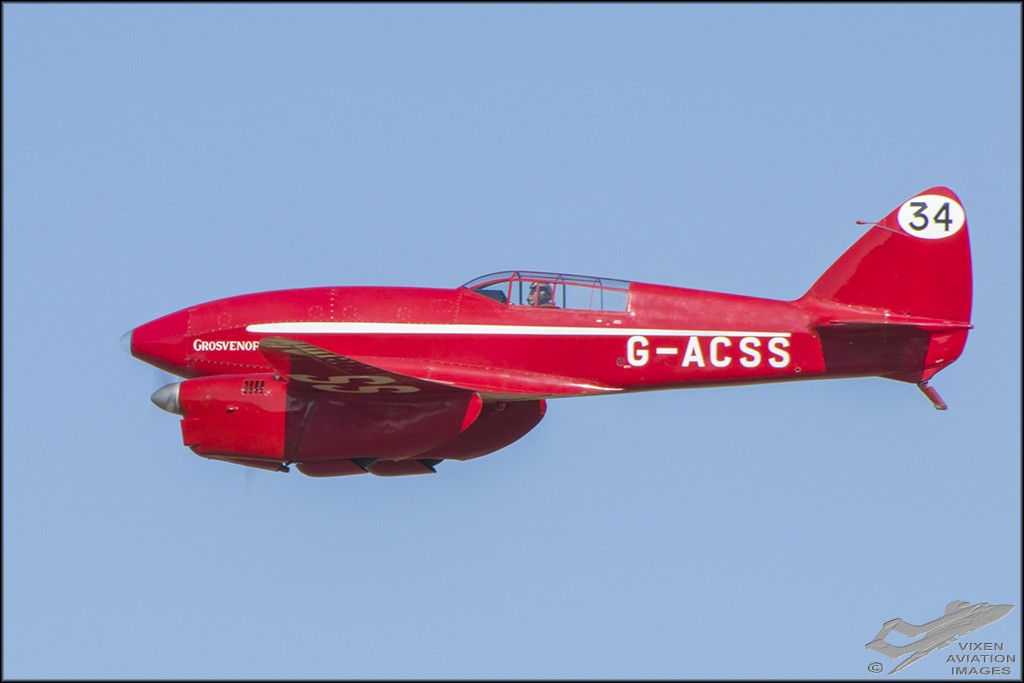 DH.88 Comet 