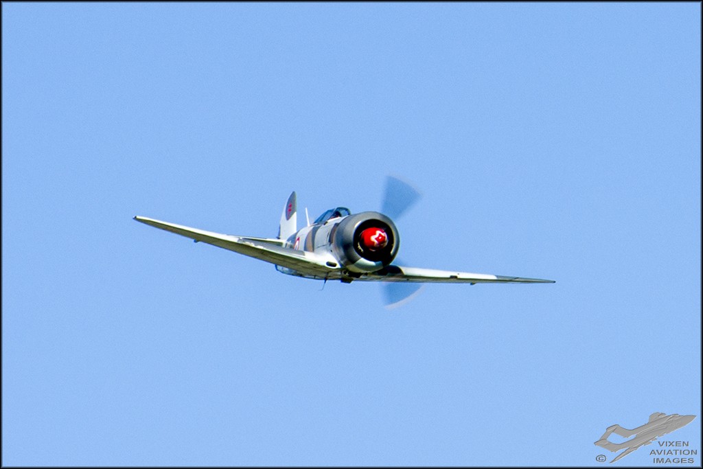 Yakolev Yak-3 UWP 