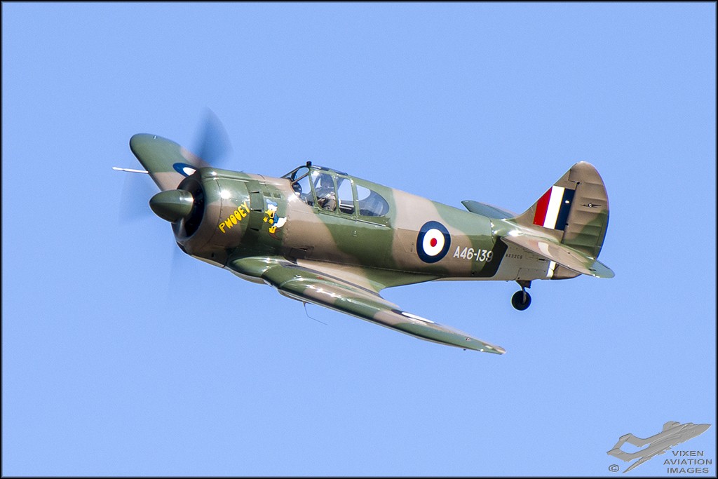 CAC CA-13 Boomerang 