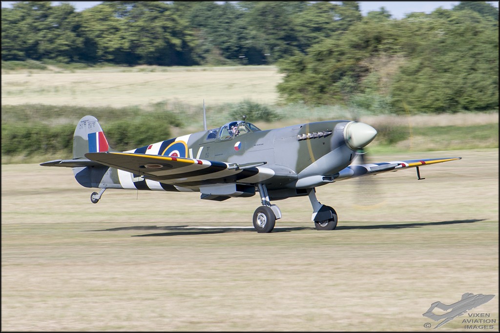 Supermarine Spitfire LF Mk.IXc 