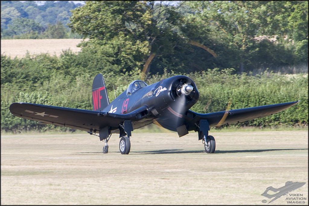 Vought F4U-5NL Corsair 