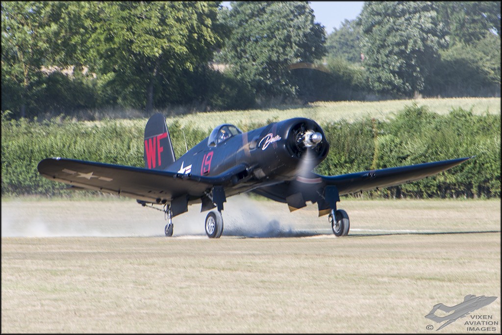 Vought F4U-5NL Corsair 