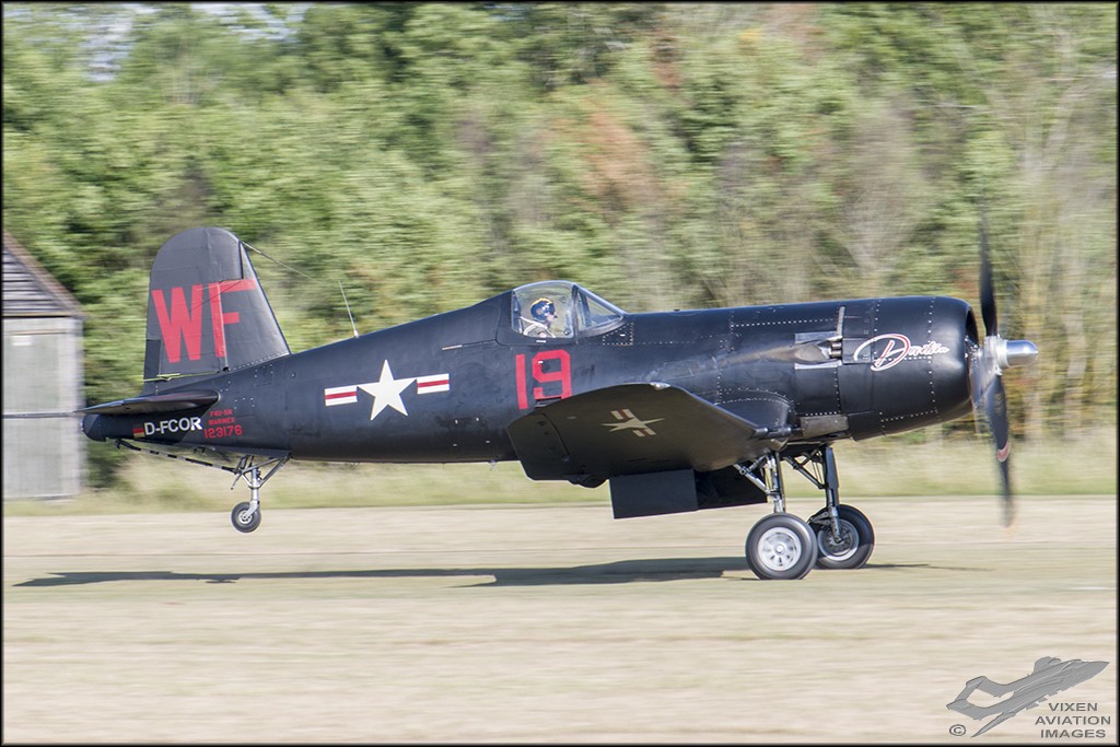 Vought F4U-5NL Corsair 
