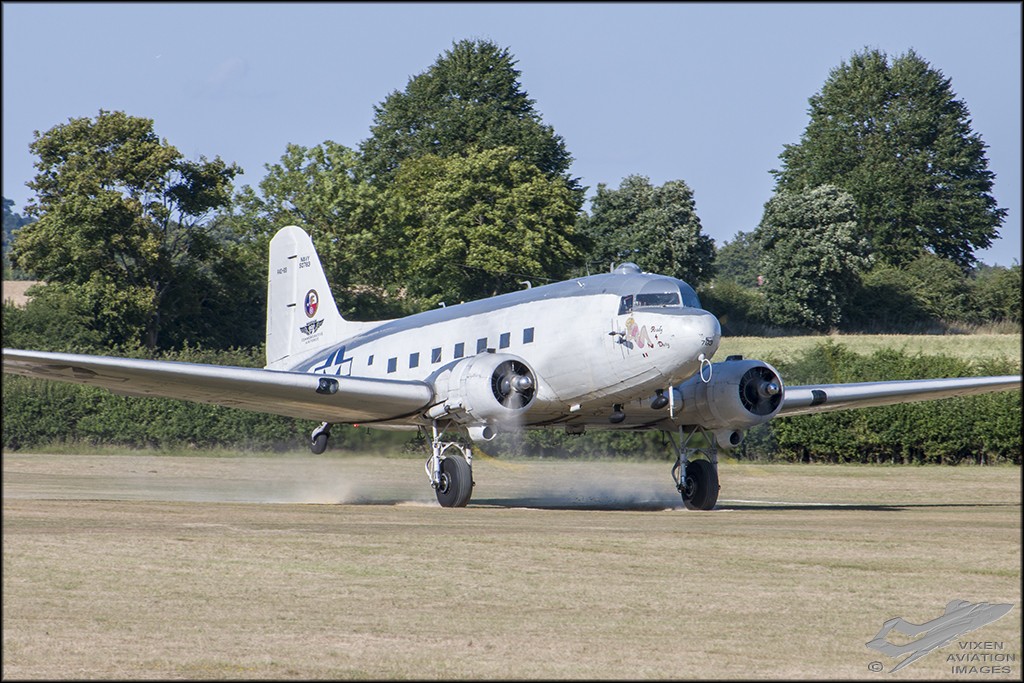Douglas R4D-6S 