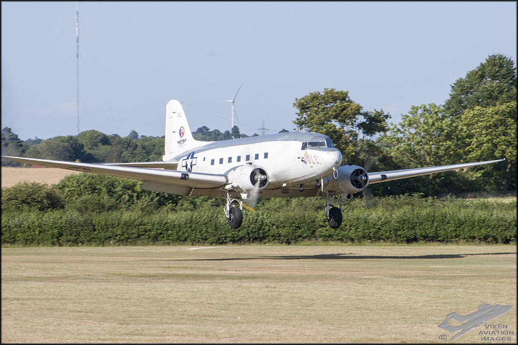 Douglas R4D-6S 