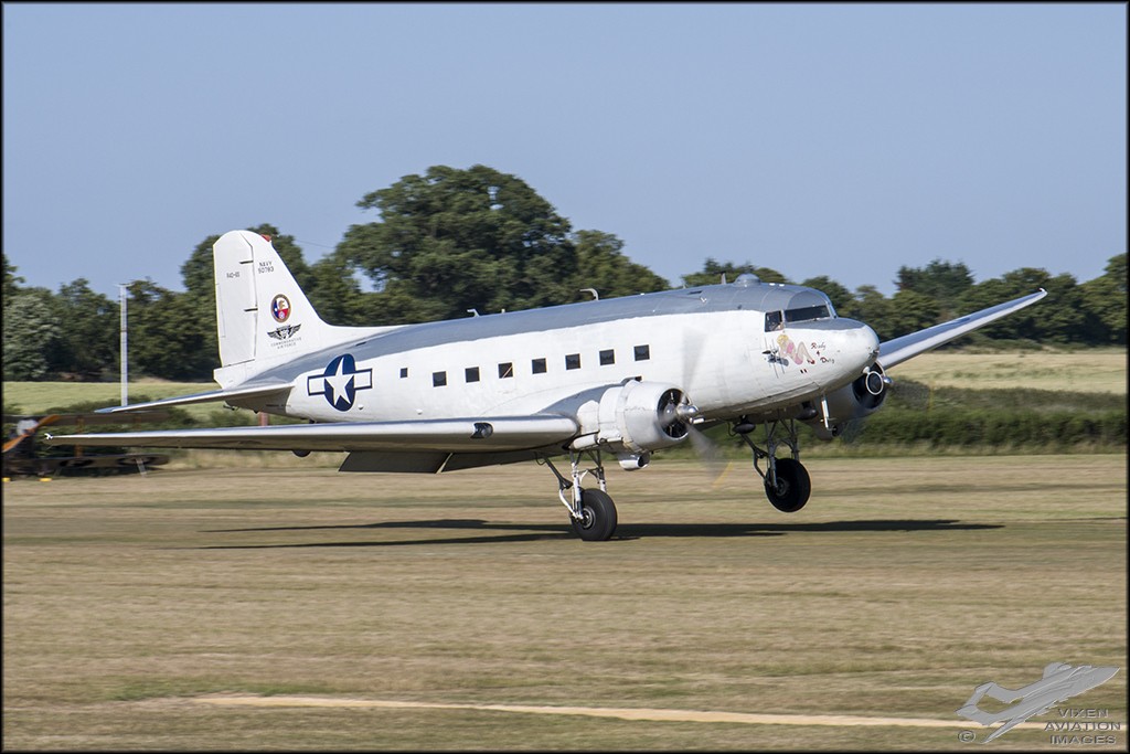 Douglas R4D-6S 