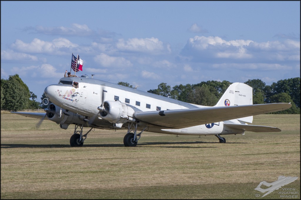 Douglas R4D-6S 