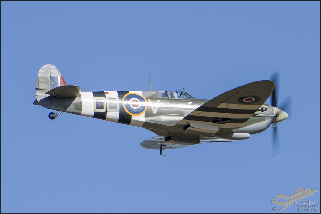Supermarine Spitfire LF Mk.IXc 