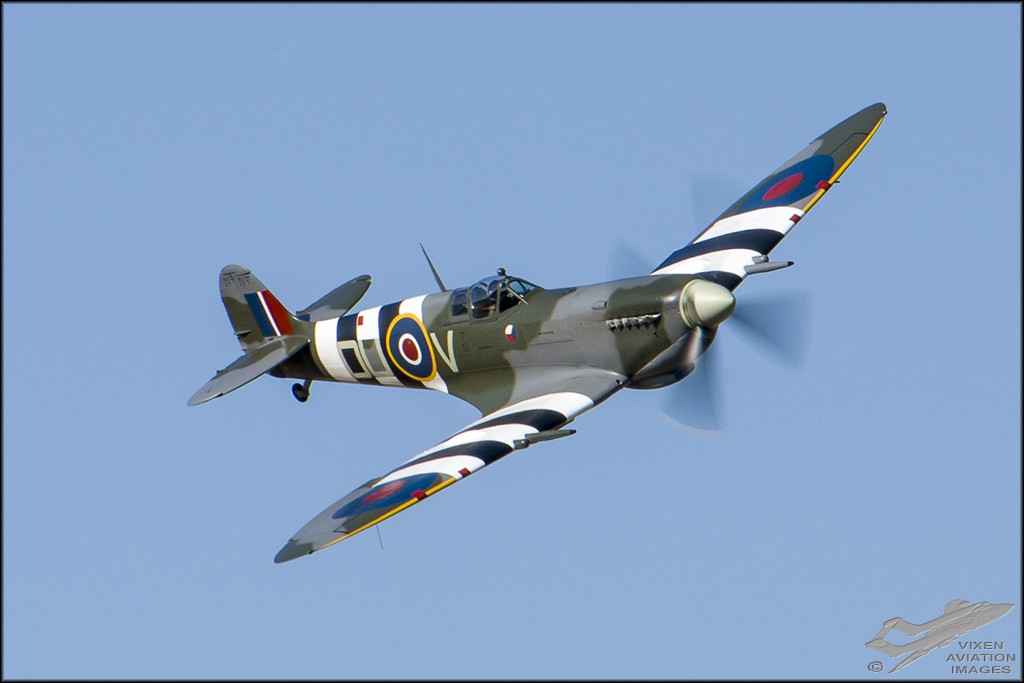 Supermarine Spitfire LF Mk.IXc 