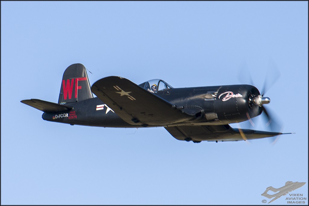 Vought F4U-5NL Corsair 