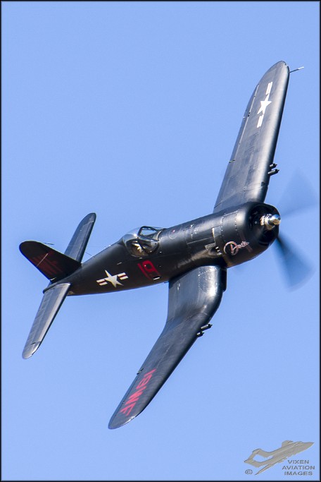 Vought F4U-5NL Corsair 