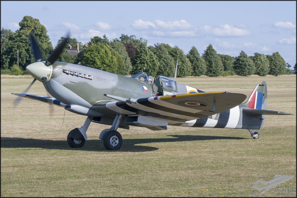 Supermarine Spitfire LF Mk.IXc 