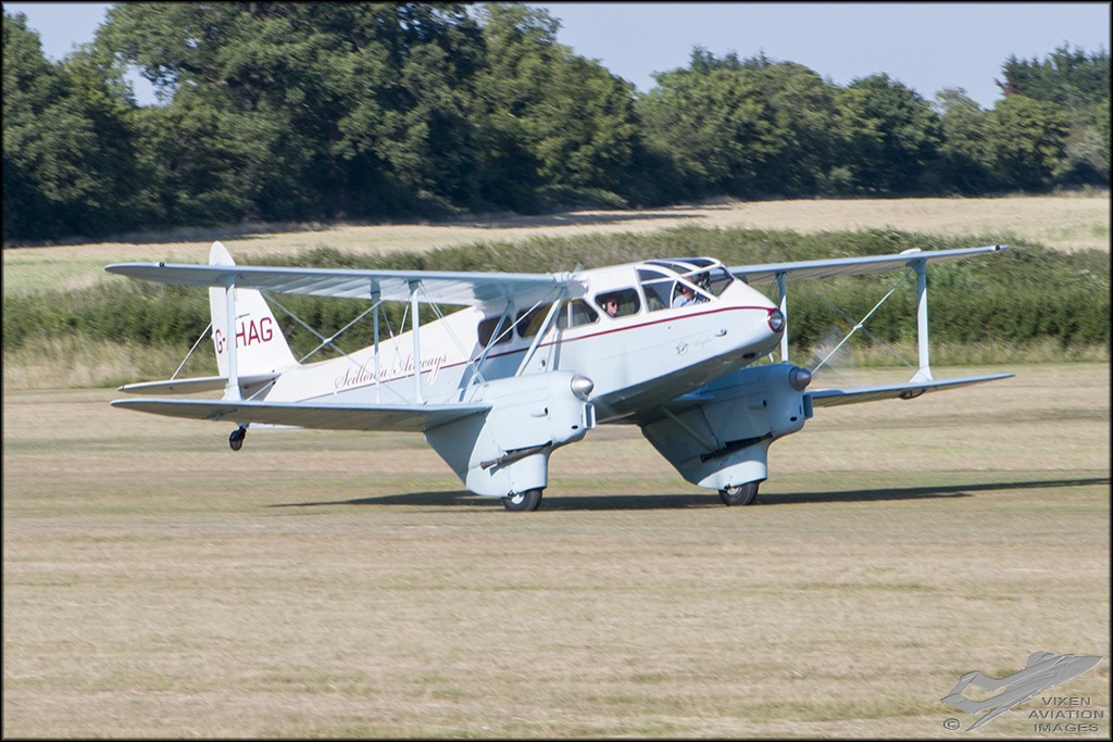 DH.89A Dragon Rapide 